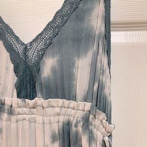 Rue 21 Tie Dye Maxi XL-2X.